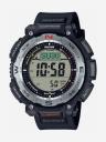 Спортивные часы Casio PRW-3400-1E, Черный Спортивные часы Casio PRW-3400-1E, Черный