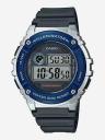 Наручные часы Casio Collection W-216H-2A, Черный Наручные часы Casio Collection W-216H-2A, Черный