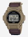 Наручные часы Casio Collection W-219HB-5A, Коричневый Наручные часы Casio Collection W-219HB-5A, Коричневый