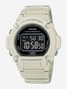 Наручные часы Casio Collection W-219HC-8B, Белый Наручные часы Casio Collection W-219HC-8B, Белый