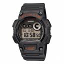 Часы CASIO G Shock Waterproof Mens Quartz Sports Shockproof Black Digital, черный Часы CASIO G Shock Waterproof Mens Quartz Sports Shockproof Black Digital, черный