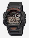 Наручные часы Casio W-735H-8A, Черный Наручные часы Casio W-735H-8A, Черный