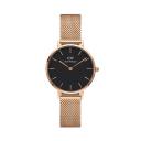 Женские часы DANIEL WELLINGTON Petite Melrose DW00100217 Женские часы DANIEL WELLINGTON Petite Melrose DW00100217