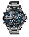 Мужские часы Daddy 2 0 с хронографом DZ7331 Diesel, серый Мужские часы Daddy 2 0 с хронографом DZ7331 Diesel, серый