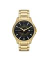 Часы Hampton AX2443 Armani Exchange, золотой Часы Hampton AX2443 Armani Exchange, золотой