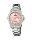 F20503/2 Boyfriend Collection серебряные женские часы из стали Festina, серебро F20503/2 Boyfriend Collection серебряные женские часы из стали Festina, серебро