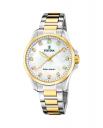 F20655/1 Petite двухцветные женские часы из стали Festina, мультиколор F20655/1 Petite двухцветные женские часы из стали Festina, мультиколор