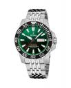 F20661/2 The Originals мужские часы из серебряной стали Festina, серебро F20661/2 The Originals мужские часы из серебряной стали Festina, серебро