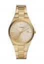 Женские часы ES5299 FOSSIL, золото Женские часы ES5299 FOSSIL, золото
