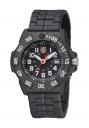 Мужские дайверские часы Navy Seal 3500 XS.3502.L LUMINOX, черный Мужские дайверские часы Navy Seal 3500 XS.3502.L LUMINOX, черный