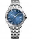 Мужские часы Swiss Tango с браслетом из нержавеющей стали, 41 мм 8160-ST-00508 Raymond Weil Мужские часы Swiss Tango с браслетом из нержавеющей стали, 41 мм 8160-ST-00508 Raymond Weil