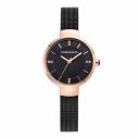 Женские часы ROMANSON Giselle RM 8A46L LR(BK) Женские часы ROMANSON Giselle RM 8A46L LR(BK)