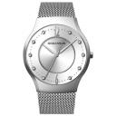 Женские часы ROMANSON Adel TM 9A18L LW(WH) Женские часы ROMANSON Adel TM 9A18L LW(WH)