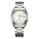 Часы Men's SEIKO No. 5 Calendar Casual Automatic Mechanical, золотой Часы Men's SEIKO No. 5 Calendar Casual Automatic Mechanical, золотой