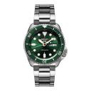 Часы SEIKO Leisure Waterproof Automatic Water Ghost Sports Machinery For Men Green, зеленый Часы SEIKO Leisure Waterproof Automatic Water Ghost Sports Machinery For Men Green, зеленый