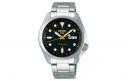 SEIKO Часы Series 5 Automatic Mechanical Movement Stainless Steel Strap Watch 40mm Men's Watch Black Dial SRPE57K1, Black Dial SEIKO Часы Series 5 Automatic Mechanical Movement Stainless Steel Strap Watch 40mm Men's Watch Black Dial SRPE57K1, Black Dial