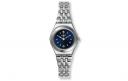 SWATCH Часы Women's 25mm Blue Watch YSS288G, Silver SWATCH Часы Women's 25mm Blue Watch YSS288G, Silver