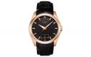 TISSOT Часы Kutu Collection Automatic Mechanical Movement Men's Watch 39mm Black Dial Stainless Steel Case Leather Strap, Black Dial TISSOT Часы Kutu Collection Automatic Mechanical Movement Men's Watch 39mm Black Dial Stainless Steel Case Leather Strap, Black Dial