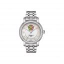 TISSOT Часы Women's Xinyuan Series Watch, White Dial Pearl Mother-of-Pearl Color, Watch Case TISSOT Часы Women's Xinyuan Series Watch, White Dial Pearl Mother-of-Pearl Color, Watch Case