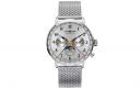 ZEPPELIN Часы Quartz Movement Men's Watch Watch 40mm Silver Dial Stainless Steel Watch Case Stainless Steel Strap 7036m 1 ZEPPELIN Часы Quartz Movement Men's Watch Watch 40mm Silver Dial Stainless Steel Watch Case Stainless Steel Strap 7036m 1