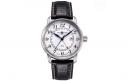 ZEPPELIN Часы Piaget Collection Quartz Movement Men's Watch Watch White Dial Stainless Steel Case Genuine Leather Strap ZEPPELIN Часы Piaget Collection Quartz Movement Men's Watch Watch White Dial Stainless Steel Case Genuine Leather Strap