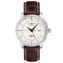 ZEPPELIN Часы Men's Watch, 8442-5 (rice plate, full plate luminous) ZEPPELIN Часы Men's Watch, 8442-5 (rice plate, full plate luminous)