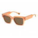 Солнцезащитные очки унисекс Polaroid PLD 6198/S/X PEACH PLD-20569273352SP Солнцезащитные очки унисекс Polaroid PLD 6198/S/X PEACH PLD-20569273352SP