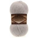 Пряжа для вязания Alize Angora Gold Simli 168 белая зима, 100 г, 500 м, 5 штук Пряжа для вязания Alize Angora Gold Simli 168 белая зима, 100 г, 500 м, 5 штук