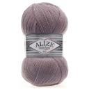 Пряжа Alize Superlana tig, 25 % шерсть, 75 % акрил, 100 г, 570 м, 5 шт., 142 Пряжа Alize Superlana tig, 25 % шерсть, 75 % акрил, 100 г, 570 м, 5 шт., 142