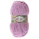 Пряжа Alize Softy plus сиреневый (47), 100%микрополиэстер, 120м, 100г, 1шт Пряжа Alize Softy plus сиреневый (47), 100%микрополиэстер, 120м, 100г, 1шт