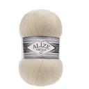 Пряжа Alize Superlana tig, 25 % шерсть, 75 % акрил, 100 г, 570 м, 5 шт., 001 Пряжа Alize Superlana tig, 25 % шерсть, 75 % акрил, 100 г, 570 м, 5 шт., 001