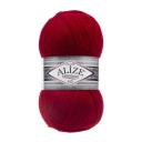 Пряжа Alize Superlana tig, 25 % шерсть, 75 % акрил, 100 г, 570 м, 5 шт., 056 Пряжа Alize Superlana tig, 25 % шерсть, 75 % акрил, 100 г, 570 м, 5 шт., 056