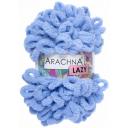 Пряжа Arachna Lazy голубой (04), 100%микрополиэстер, 8,5м, 100г, 1шт Пряжа Arachna Lazy голубой (04), 100%микрополиэстер, 8,5м, 100г, 1шт