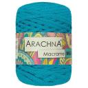 Пряжа ARACHNA "MACRAME MAXI" 80% хлопок, 20% полиэстер 4 шт. х250г 80м №41 ярко-голубой Пряжа ARACHNA "MACRAME MAXI" 80% хлопок, 20% полиэстер 4 шт. х250г 80м №41 ярко-голубой