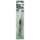 CL/1026 Крючок для вязания Clover Soft Touch, 0.6 мм CL/1026 Крючок для вязания Clover Soft Touch, 0.6 мм