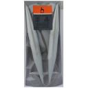 Спицы вязальные круговые 20,00 мм*120 см, пластик, PONY Спицы вязальные круговые 20,00 мм*120 см, пластик, PONY