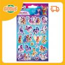 Наклейки многоразовые объемные PrioritY My little pony 3 Наклейки многоразовые объемные PrioritY My little pony 3