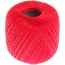 Пряжа YarnArt Violet алый (6328), 100%мерсеризованный хлопок, 282м, 50г, 1шт Пряжа YarnArt Violet алый (6328), 100%мерсеризованный хлопок, 282м, 50г, 1шт