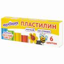 ЮНЛАНДИЯ Пластилин мягкий Весёлый шмель ЮНЛАНДИЯ Пластилин мягкий Весёлый шмель