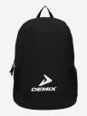 Рюкзак Demix, Черный Рюкзак Demix, Черный