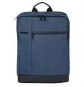 Рюкзак Xiaomi (Mi) 90 Points NINETYGO Classic Business Backpack Dark Blue Рюкзак Xiaomi (Mi) 90 Points NINETYGO Classic Business Backpack Dark Blue