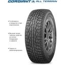 Cordiant All Terrain 245/70 R16 111T летняя Cordiant All Terrain 245/70 R16 111T летняя
