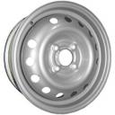 Диск колесный EuroDisk 53A43C ED 5.5x14/4x100 D60.1 ET43 Silver