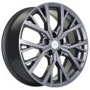 Колесный диск Khomen Wheels KHW1806 7х18/5х114.3 D66.5 ET37, 13 кг, gray Колесный диск Khomen Wheels KHW1806 7х18/5х114.3 D66.5 ET37, 13 кг, gray