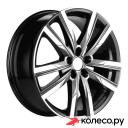 Литой диск KHW1905 (Exeed VX/TXL/LX) 7.5x19/5*108 D65.1 ET36 Gray FP Литой диск KHW1905 (Exeed VX/TXL/LX) 7.5x19/5*108 D65.1 ET36 Gray FP