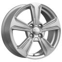 Колесный диск K&K КС777 (15_SOLARIS II) 6х15/4х100 D54.1 ET46, 7 кг, сильвер Колесный диск K&K КС777 (15_SOLARIS II) 6х15/4х100 D54.1 ET46, 7 кг, сильвер