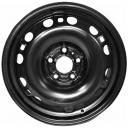Колесный диск Magnetto Wheels 15007 6х15/5х100 D57.1 ET38, 8.2 кг, черный Колесный диск Magnetto Wheels 15007 6х15/5х100 D57.1 ET38, 8.2 кг, черный