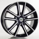 N2o Y9100 BFP черный алмаз 17*7,5 5*112 Et45 dia 57,1 N2o Y9100 BFP черный алмаз 17*7,5 5*112 Et45 dia 57,1