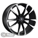 Литой диск Replay A258 9.5x21/5x112 D66.6 ET31, Черные Литой диск Replay A258 9.5x21/5x112 D66.6 ET31, Черные