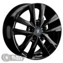Литой диск Replay VV216 6.5x16/5x120 D65.1 ET51, Черные Литой диск Replay VV216 6.5x16/5x120 D65.1 ET51, Черные
